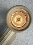 画像5: 米軍実物 FULTON MX-991/U L型 LED フラッシュライト デザート (5)