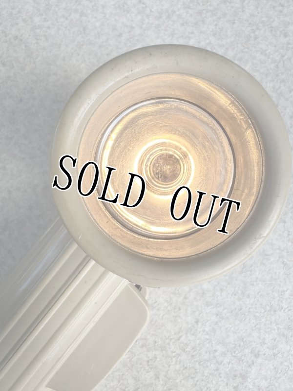 画像5: 米軍実物 FULTON MX-991/U L型 LED フラッシュライト デザート (5)