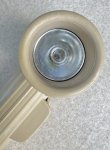 画像6: 米軍実物 FULTON MX-991/U L型 LED フラッシュライト デザート (6)