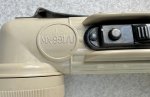 画像7: 米軍実物 FULTON MX-991/U L型 LED フラッシュライト デザート (7)