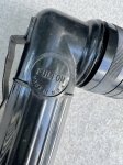 画像6: 米軍実物 FULTON MX-991/U L型 LED フラッシュライト ブラック (6)