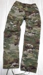 画像1: 米軍実物 スコーピオン マルチカム パンツ　28-LONG  (1)