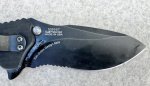 画像2: 米軍放出品  ゼロトーランス USA スプリングアシスト フリッパーナイフ S30V G10 ケンオニオン ZT 0350 (2)