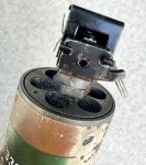 画像4: 米軍実物 ９BANG フラッシュグレネード  (4)