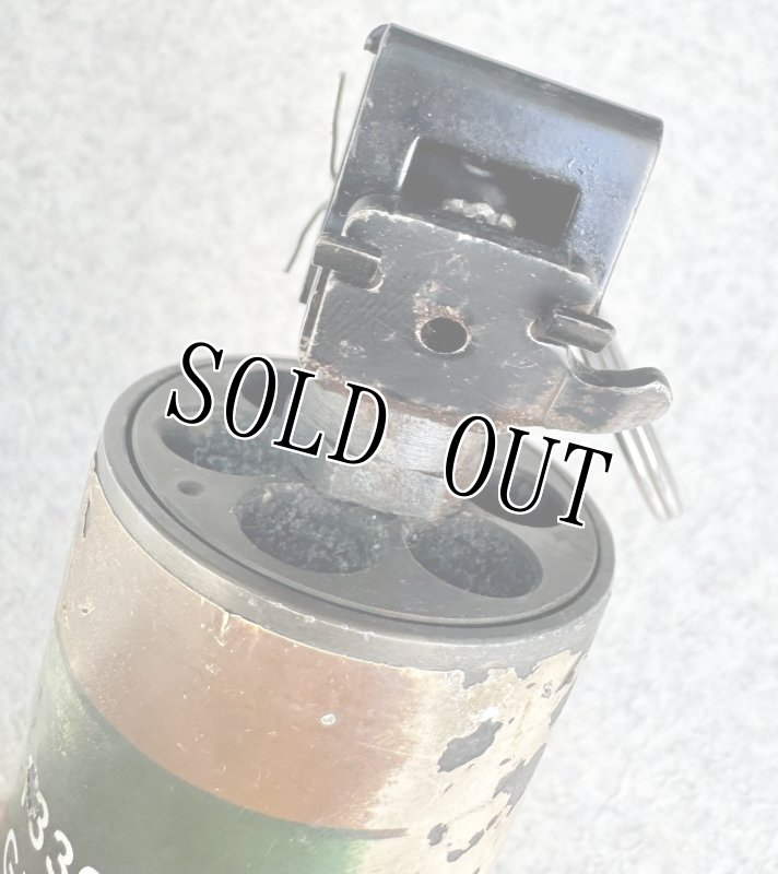 画像4: 米軍実物 9BANG フラッシュグレネード  (4)