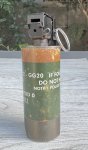 画像3: 米軍実物 ９BANG フラッシュグレネード  (3)