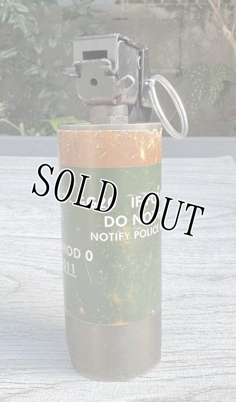 画像3: 米軍実物 9BANG フラッシュグレネード  (3)