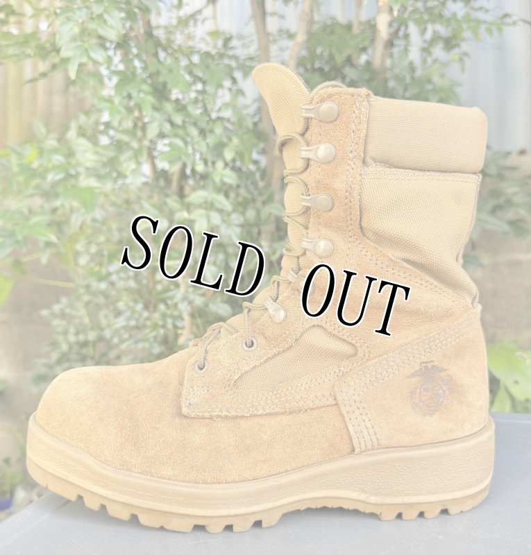 画像4: 米軍実物 ALTAMA ゴアテックス コンバット マーパットブーツ 8.5 R (4)