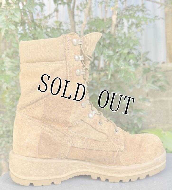 画像5: 米軍実物 ALTAMA ゴアテックス コンバット マーパットブーツ 8.5 R (5)