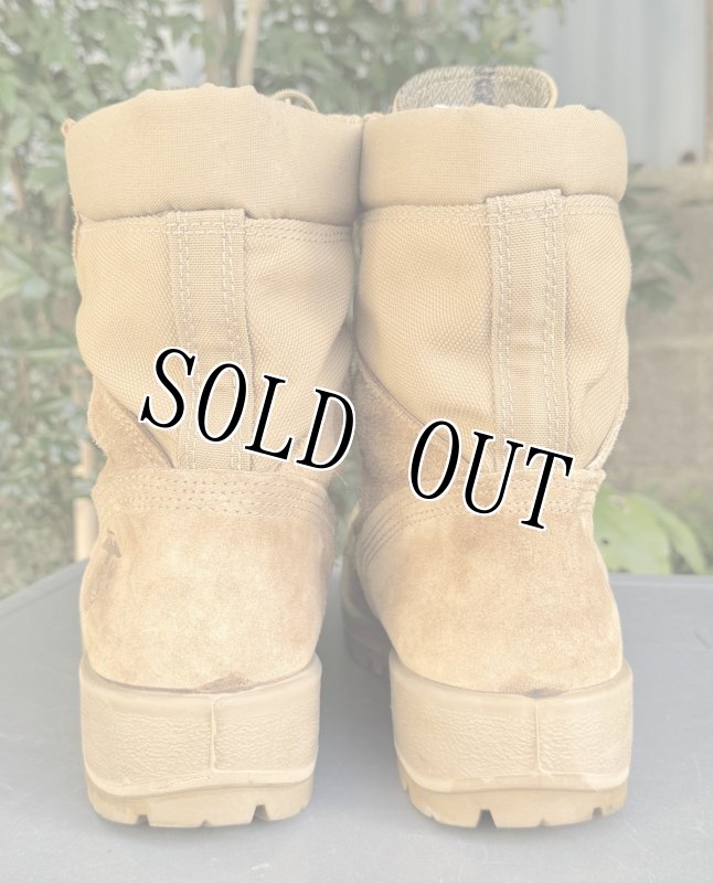 画像6: 米軍実物 ALTAMA ゴアテックス コンバット マーパットブーツ 8.5 R (6)