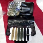 画像3: 米軍放出品.Military Vangurd ソーイングキット (3)