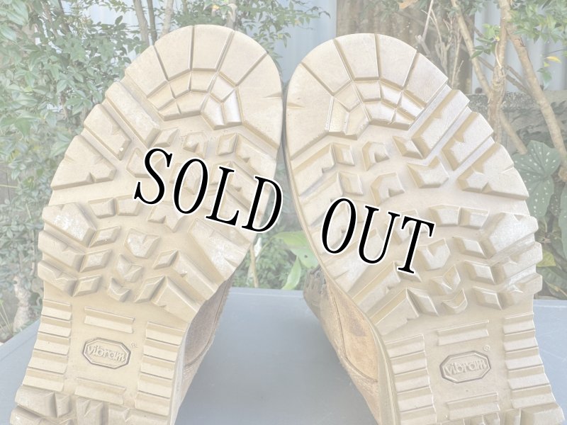 画像8: 米軍実物 ALTAMA ゴアテックス コンバット マーパットブーツ 8.5 R (8)