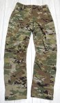 画像1: 米軍実物　TROUSERS,AIRCREW,COMBAT エアクルーコンバットパンツ　S-R (1)