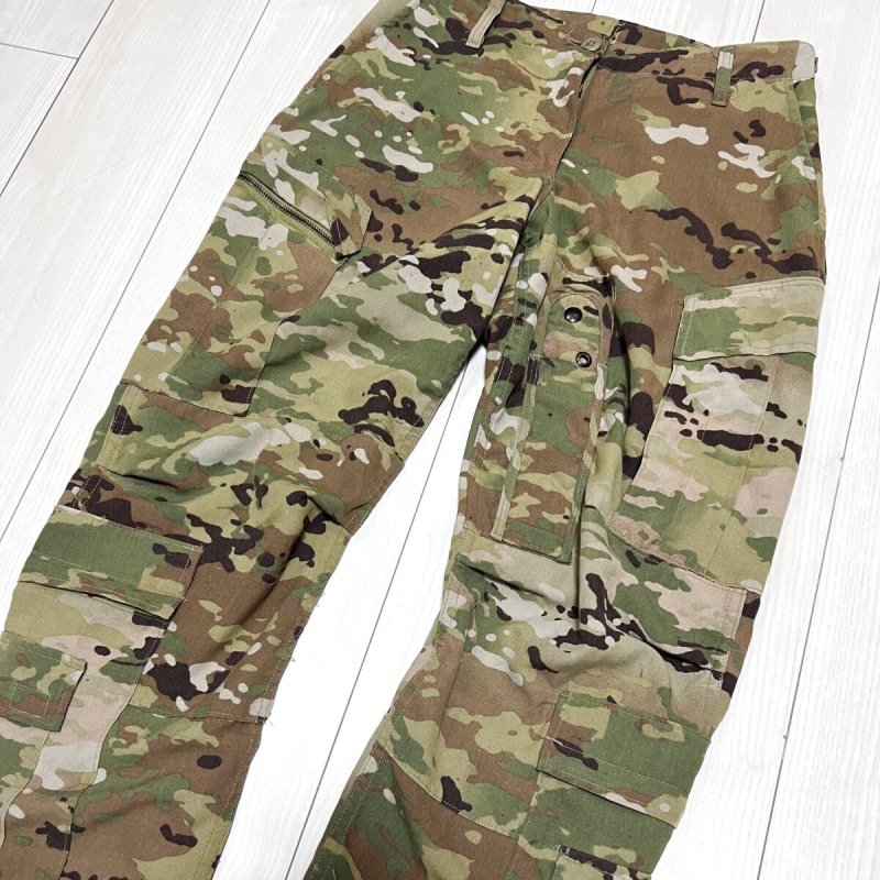 画像2: 米軍実物　TROUSERS,AIRCREW,COMBAT エアクルーコンバットパンツ　S-R (2)