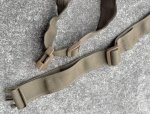 画像2: 海兵隊実物 米軍放出品 TACTICAL TAILOR QR TAC スリング (2)