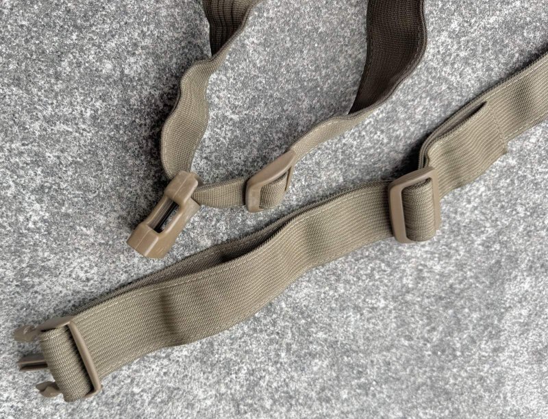 画像2: 海兵隊実物 米軍放出品 TACTICAL TAILOR QR TAC スリング (2)