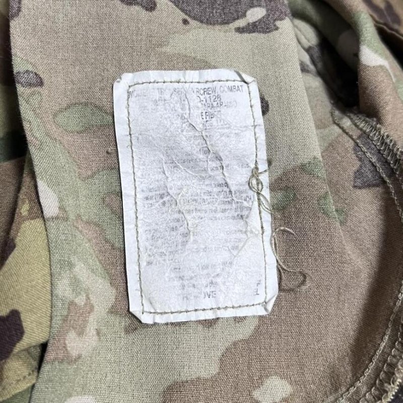 画像6: 米軍実物　TROUSERS,AIRCREW,COMBAT エアクルーコンバットパンツ　S-R (6)
