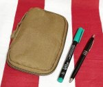 画像1: 米軍放出品　Rite In The Rain　メモ帳＆ポーチセット (1)