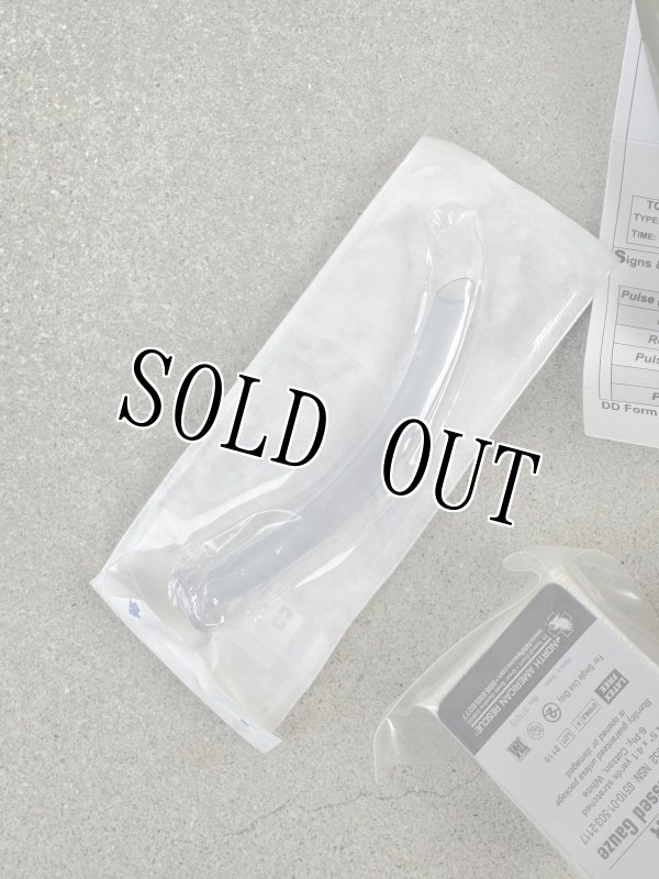 画像8: 米軍実物  トラウマキット セット (8)