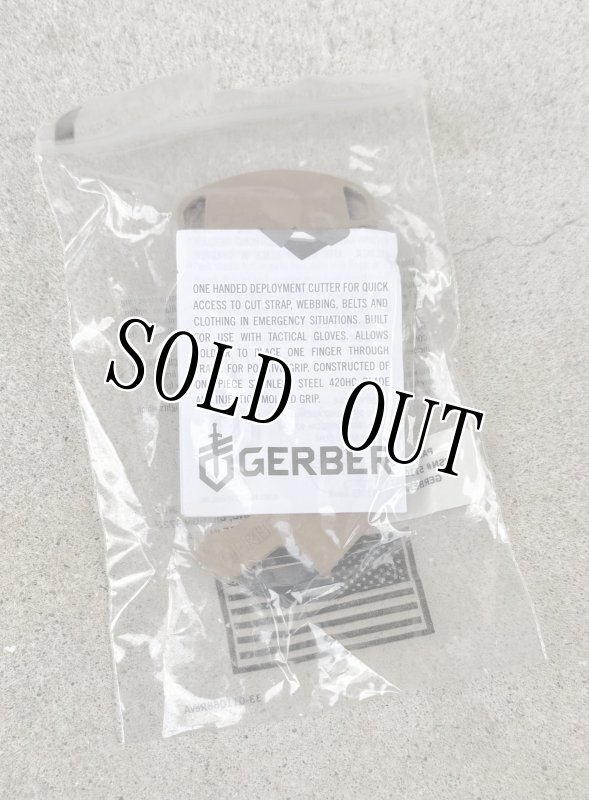 画像11: 米軍実物 GERBER レスキューツール  ガラスブレイカー ストラップカッター  (11)