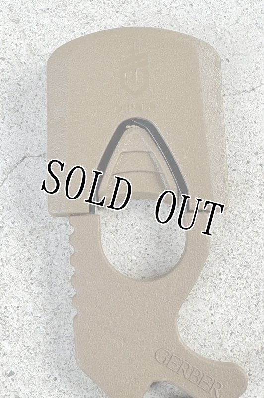 画像7: 米軍実物 GERBER レスキューツール  ガラスブレイカー ストラップカッター  (7)