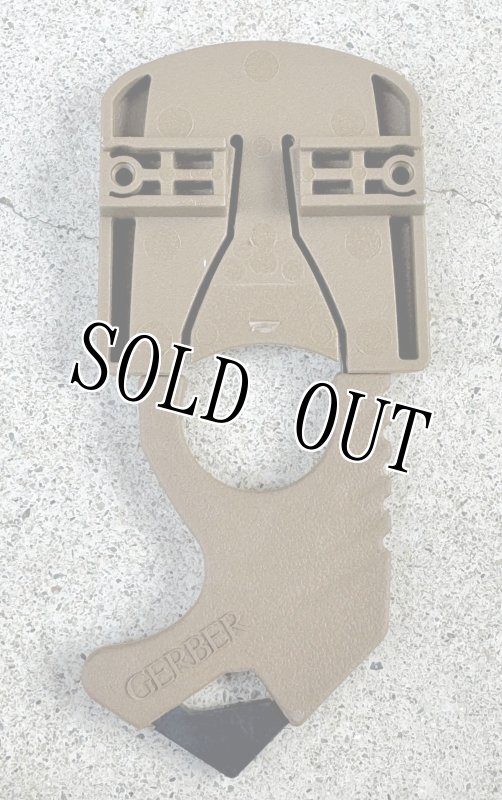 画像6: 米軍実物 GERBER レスキューツール  ガラスブレイカー ストラップカッター  (6)