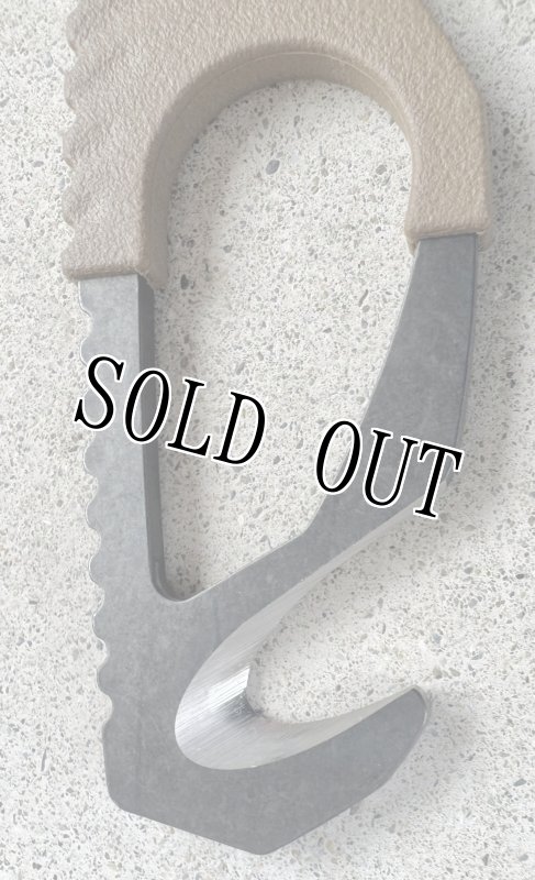 画像5: 米軍実物 GERBER レスキューツール  ガラスブレイカー ストラップカッター  (5)