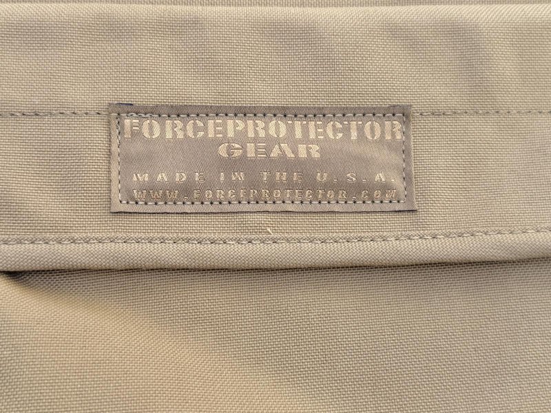 画像3: 海兵隊実物 FORCEPROTECTOR GEAR FOR63 Laptop Briefcase  Combat Laptop Case  (3)