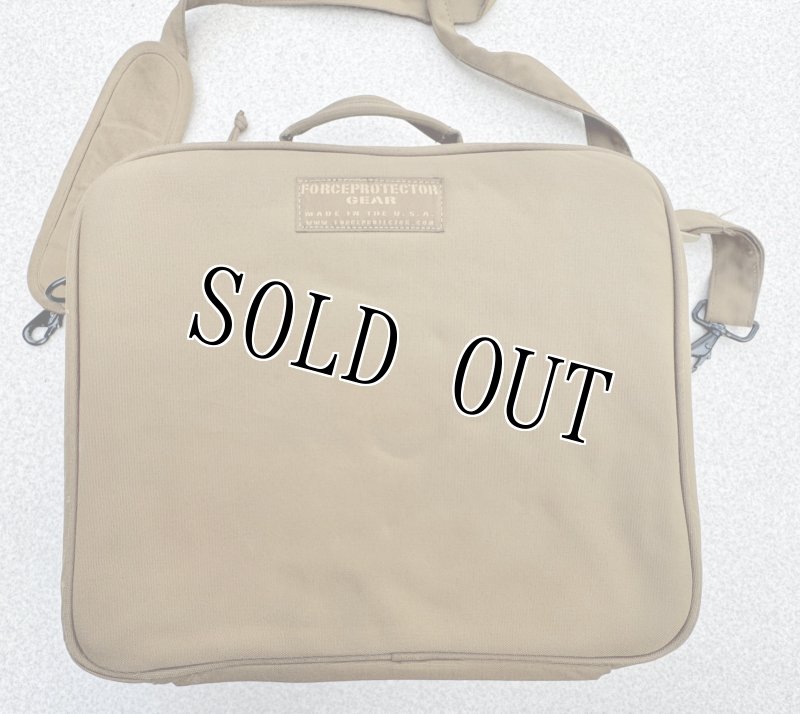 画像4: 海兵隊実物 FORCEPROTECTOR GEAR FOR63 Laptop Briefcase  Combat Laptop Case  (4)