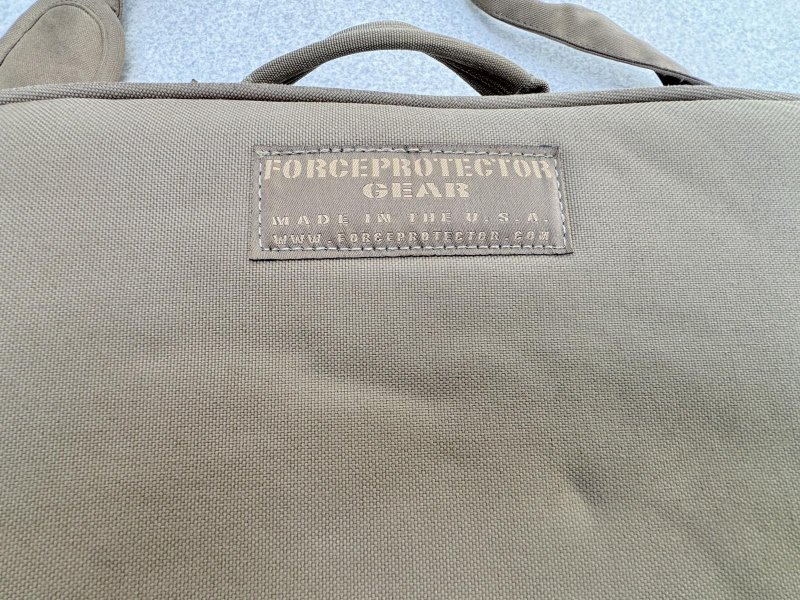 画像5: 海兵隊実物 FORCEPROTECTOR GEAR FOR63 Laptop Briefcase  Combat Laptop Case  (5)