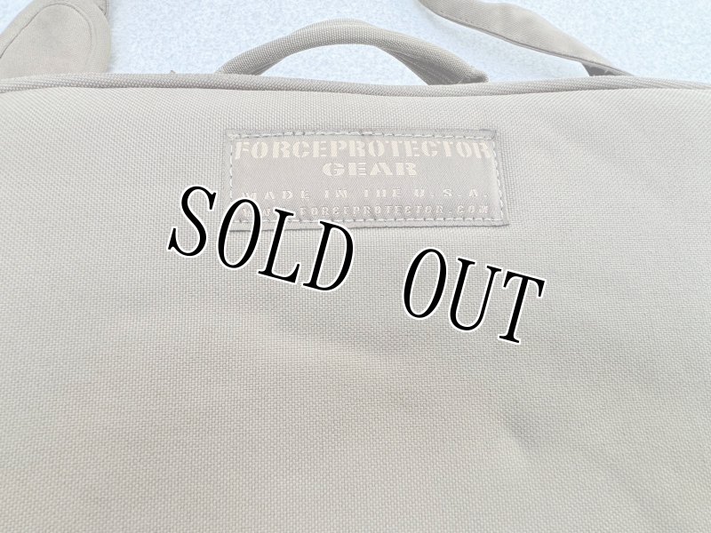 画像5: 海兵隊実物 FORCEPROTECTOR GEAR FOR63 Laptop Briefcase  Combat Laptop Case  (5)