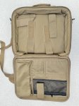 画像6: 海兵隊実物 FORCEPROTECTOR GEAR FOR63 Laptop Briefcase  Combat Laptop Case  (6)