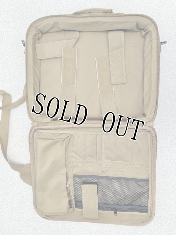 画像6: 海兵隊実物 FORCEPROTECTOR GEAR FOR63 Laptop Briefcase  Combat Laptop Case  (6)