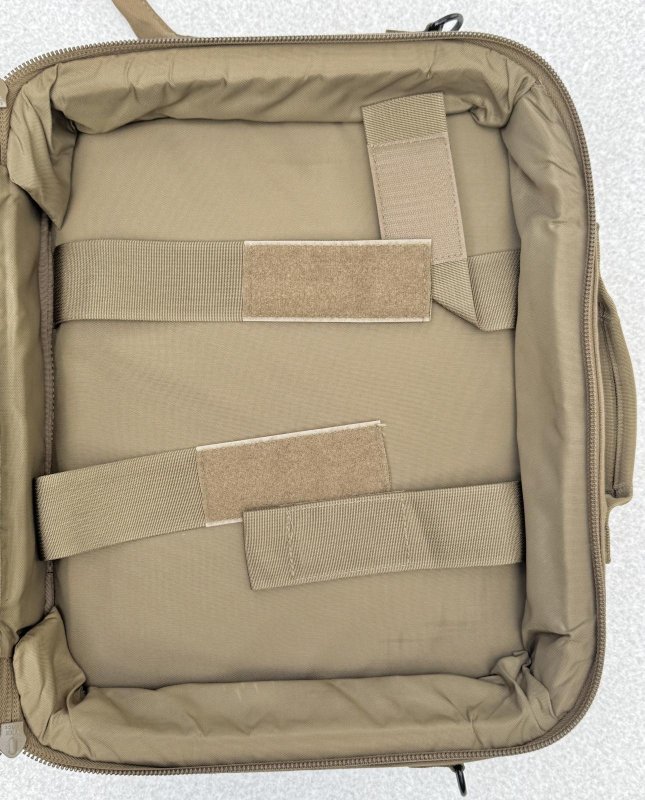 画像7: 海兵隊実物 FORCEPROTECTOR GEAR FOR63 Laptop Briefcase  Combat Laptop Case  (7)