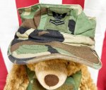 画像4: 米軍放出品 US NAVY 海軍 ミリタリー オードナンス プレキャリ 着用ベアー　 (4)