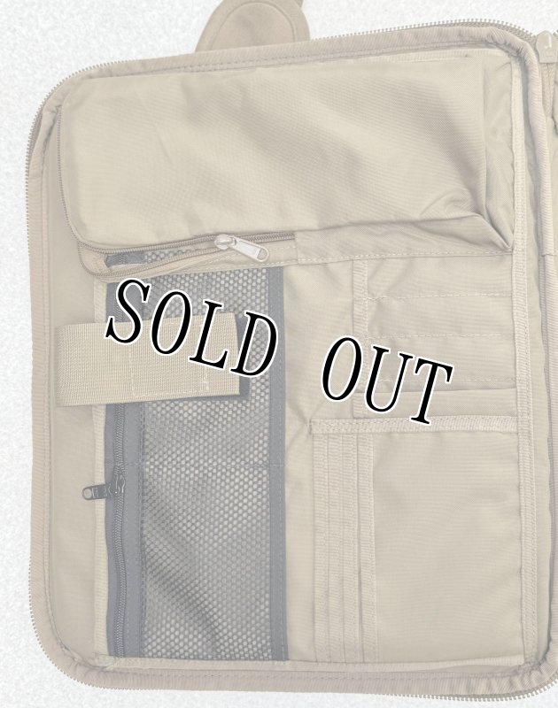 画像8: 海兵隊実物 FORCEPROTECTOR GEAR FOR63 Laptop Briefcase  Combat Laptop Case  (8)