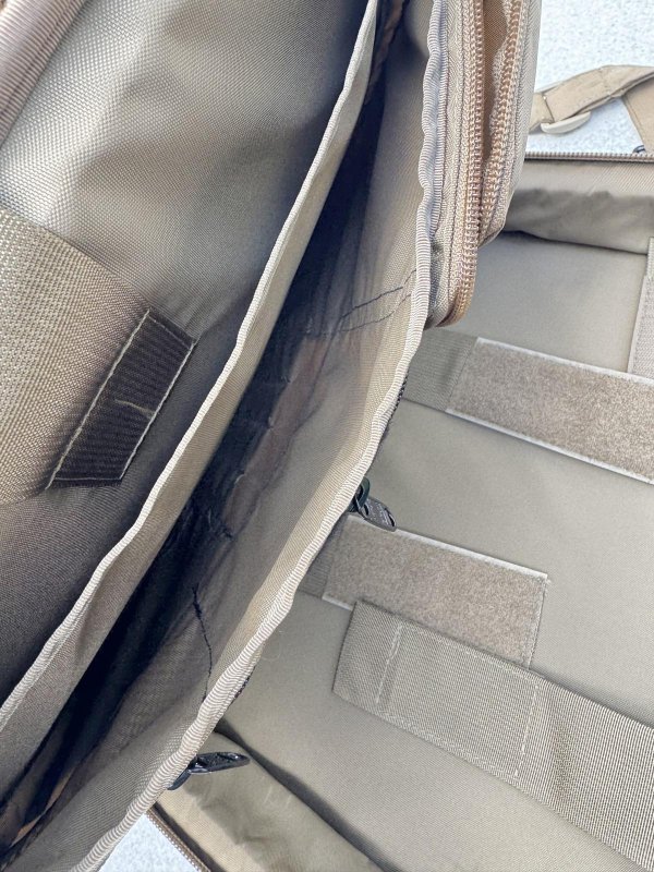 画像9: 海兵隊実物 FORCEPROTECTOR GEAR FOR63 Laptop Briefcase  Combat Laptop Case  (9)