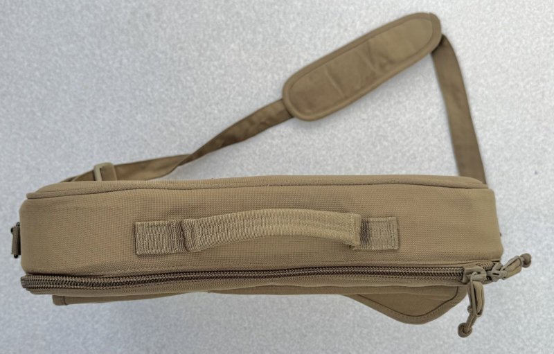 画像11: 海兵隊実物 FORCEPROTECTOR GEAR FOR63 Laptop Briefcase  Combat Laptop Case  (11)