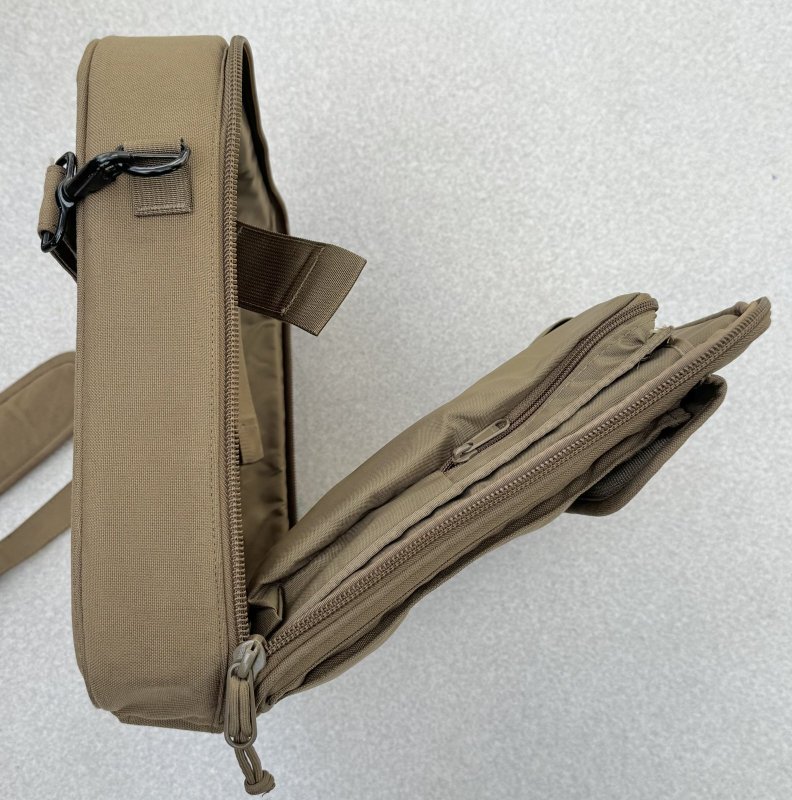 画像12: 海兵隊実物 FORCEPROTECTOR GEAR FOR63 Laptop Briefcase  Combat Laptop Case  (12)