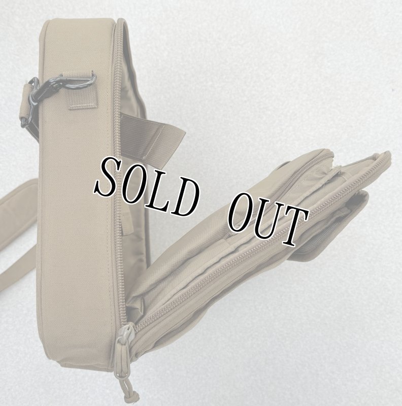 画像12: 海兵隊実物 FORCEPROTECTOR GEAR FOR63 Laptop Briefcase  Combat Laptop Case  (12)