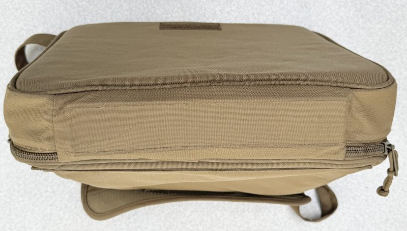 画像13: 海兵隊実物 FORCEPROTECTOR GEAR FOR63 Laptop Briefcase  Combat Laptop Case  (13)