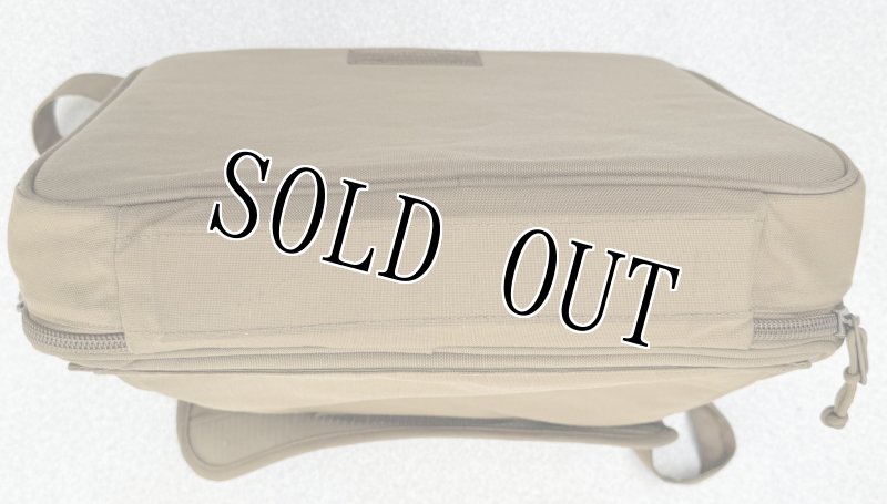 画像13: 海兵隊実物 FORCEPROTECTOR GEAR FOR63 Laptop Briefcase  Combat Laptop Case  (13)