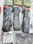 画像3: 米軍実物 USMC Combat Lifesaver Kit NORTH AMERICAN RESCUE (3)