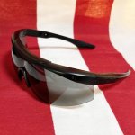 画像3: 米軍実物　WILEY-X TALON APEL サングラス スモークレンズ (3)