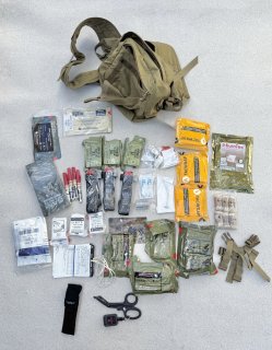 米軍 実物 メディカル プレート 40’s 6枚 メディカル