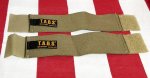 画像1: 米軍放出品 T.A.B.S.　ブーツ バンド  COY (1)