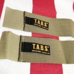 画像2: 米軍放出品 T.A.B.S.　ブーツ バンド  COY (2)