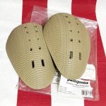 画像1: 米軍実物 patagonia パタゴニア エルボーパッド (1)