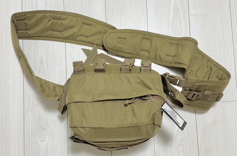 画像20: 米軍実物 USMC Combat Lifesaver Kit NORTH AMERICAN RESCUE (20)