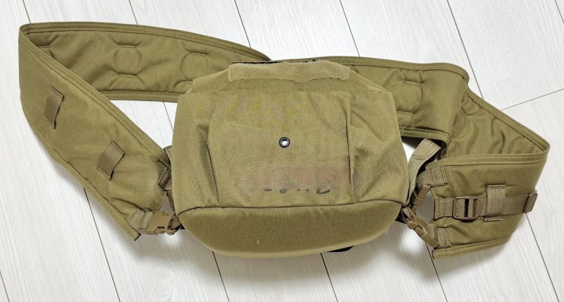 画像21: 米軍実物 USMC Combat Lifesaver Kit NORTH AMERICAN RESCUE (21)